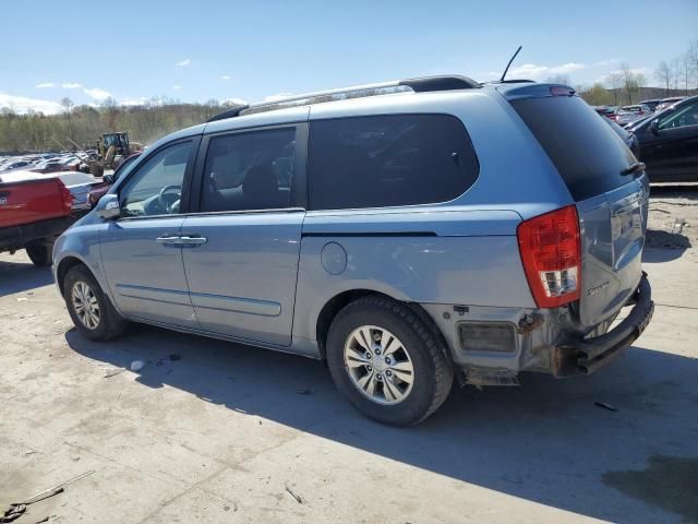 2011 KIA Sedona LX