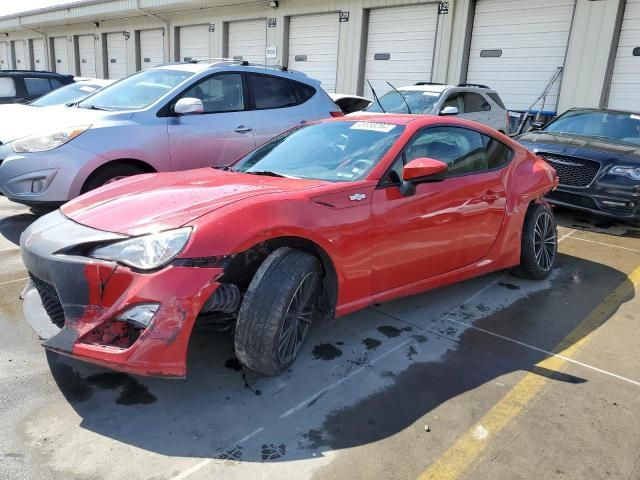 2014 Scion FR-S