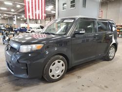 Salvage cars for sale from Copart Blaine, MN: 2012 Scion XB