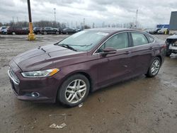 Ford Fusion se salvage cars for sale: 2013 Ford Fusion SE