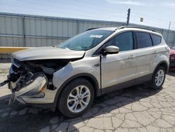 2017 Ford Escape SE en venta en Dyer, IN