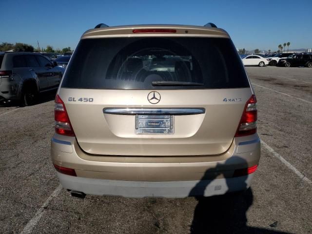 2007 Mercedes-Benz GL 450 4matic