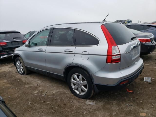 2009 Honda CR-V EXL