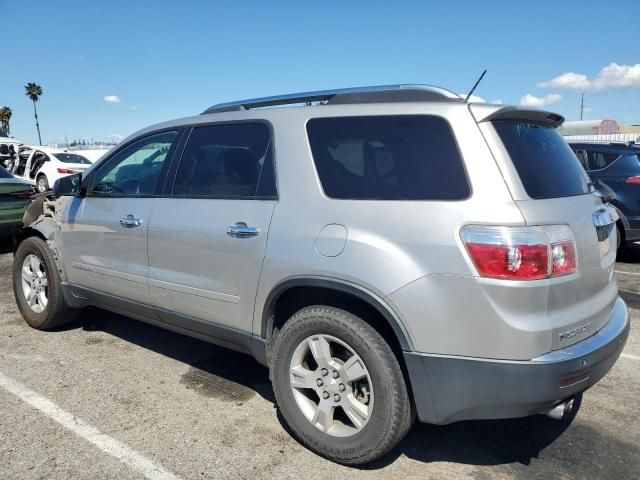 2008 GMC Acadia SLE