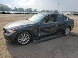 Salvage cars for sale at Newton, AL auction: 2006 BMW 330 I