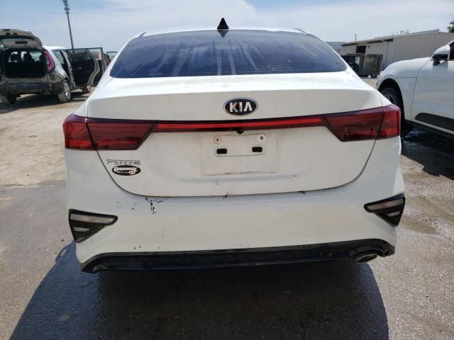 2020 KIA Forte FE