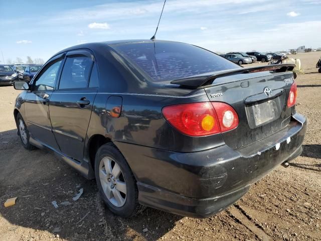 2004 Toyota Corolla CE