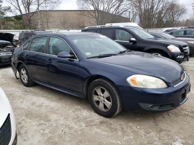 2010 Chevrolet Impala LT