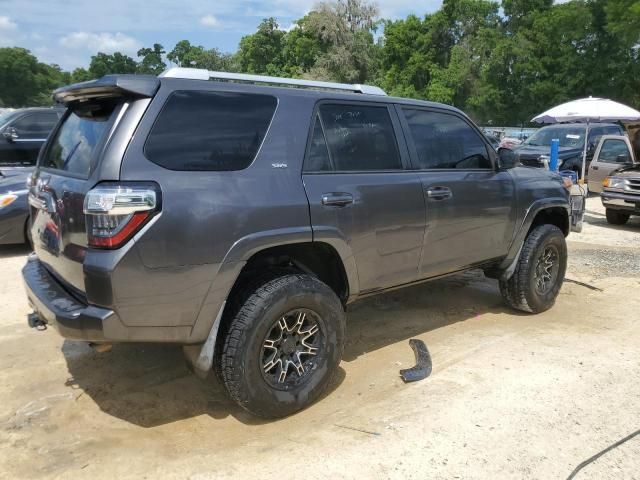 2018 Toyota 4runner SR5