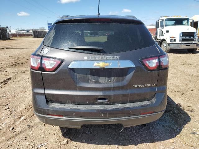 2014 Chevrolet Traverse LT