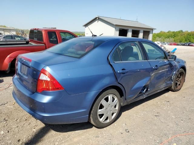 2010 Ford Fusion SE