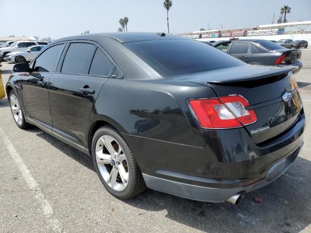 2010 Ford Taurus SHO