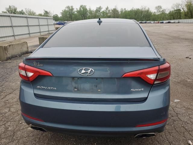 2015 Hyundai Sonata Sport