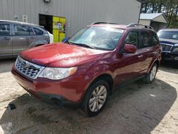 Salvage cars for sale from Copart Seaford, DE: 2013 Subaru Forester 2.5X Premium