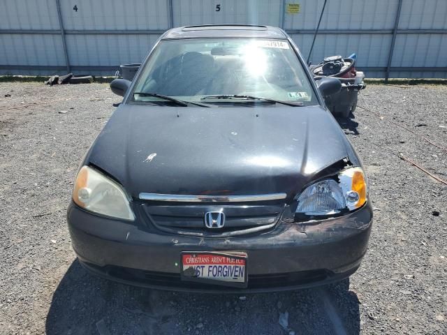 2002 Honda Civic EX