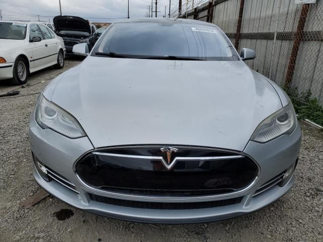 2013 Tesla Model S