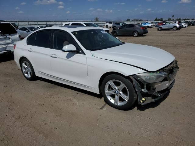 2015 BMW 320 I