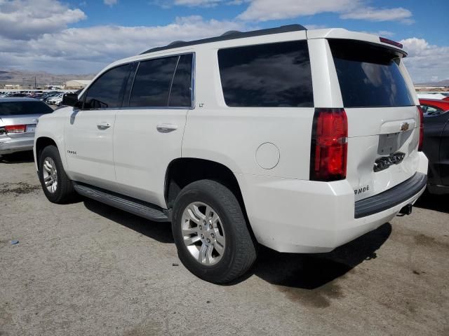 2016 Chevrolet Tahoe C1500 LT