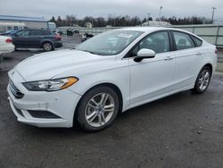 2018 Ford Fusion SE for sale in Pennsburg, PA