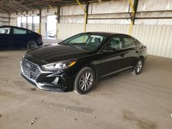 Hyundai Sonata Vehiculos salvage en venta: 2018 Hyundai Sonata SE