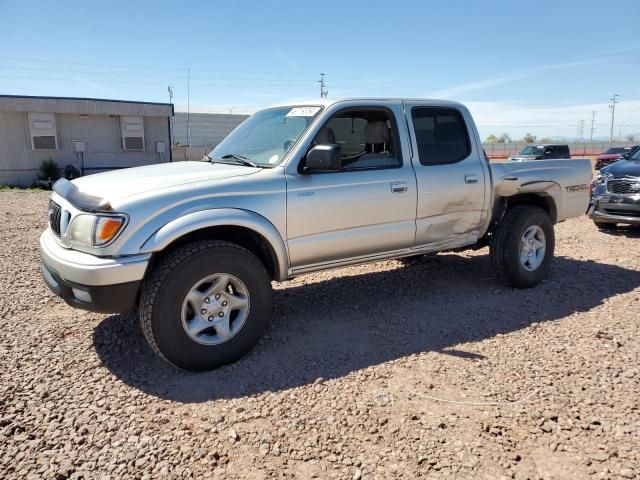 2003 Toyota Tacoma Double Cab