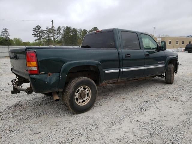 2002 GMC Sierra C2500 Heavy Duty