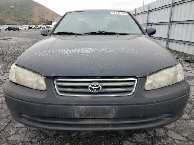 2001 Toyota Camry CE