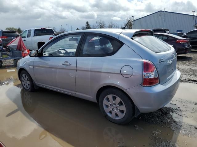 2008 Hyundai Accent GS