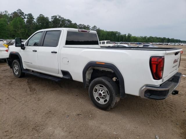 2024 GMC Sierra C2500 Heavy Duty