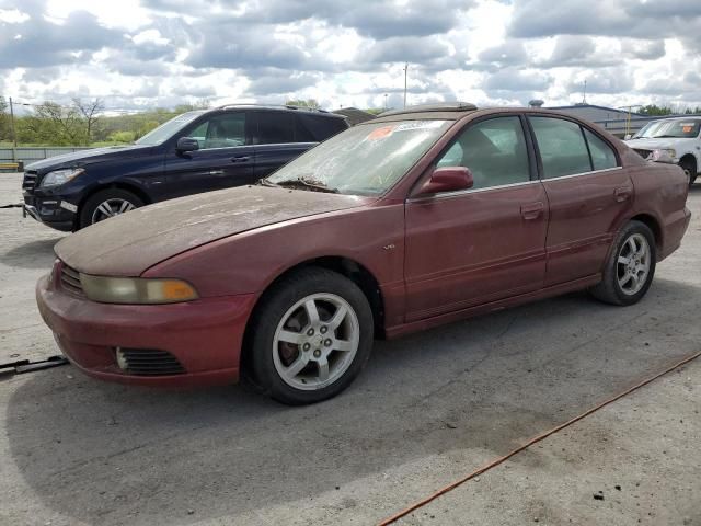 2003 Mitsubishi Galant ES