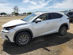 Vehiculos salvage en venta de Copart San Martin, CA: 2018 Lexus NX 300 Base