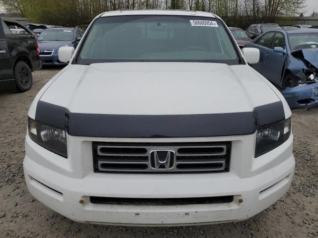 2006 Honda Ridgeline RTL