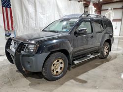 Salvage cars for sale at Leroy, NY auction: 2011 Nissan Xterra OFF Road