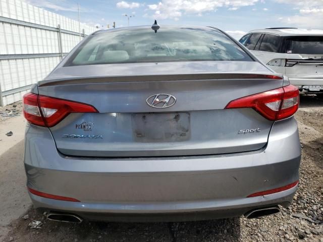 2016 Hyundai Sonata Sport