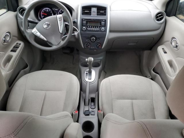 2015 Nissan Versa S