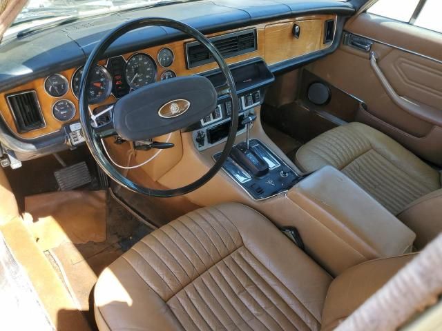 1974 Jaguar XJ