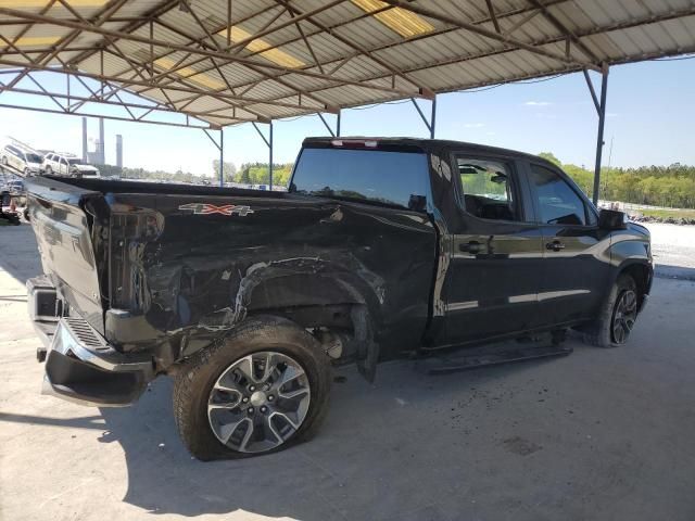 2023 Chevrolet Silverado K1500 LT-L