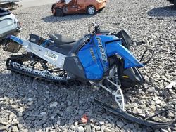 Salvage motorcycles for sale at Windham, ME auction: 2019 Polaris RMK600
