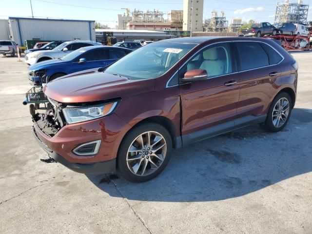 2015 Ford Edge Titanium