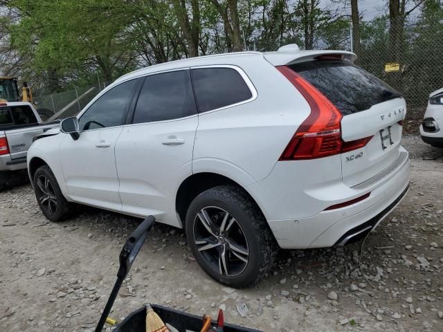 2018 Volvo XC60 T6 R-Design