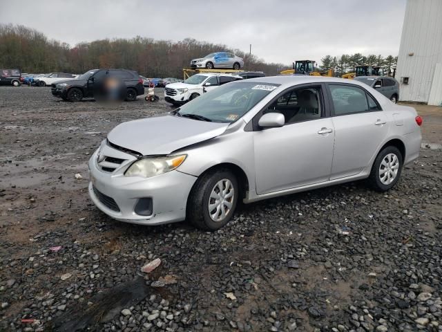 2011 Toyota Corolla Base