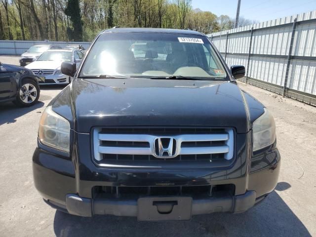 2008 Honda Pilot VP