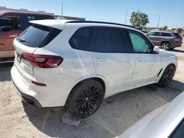 2021 BMW X5 Sdrive 40I