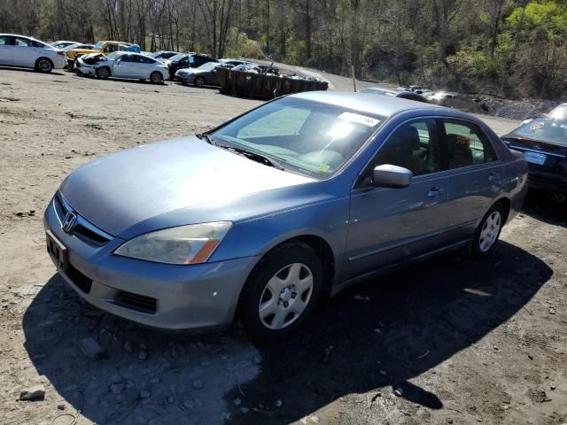 2007 Honda Accord LX