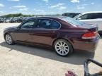 2006 BMW 750 LI