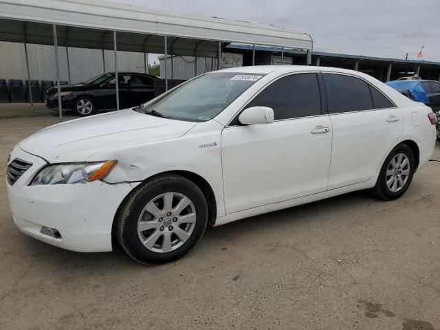 2007 Toyota Camry Hybrid