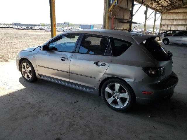 2005 Mazda 3 Hatchback