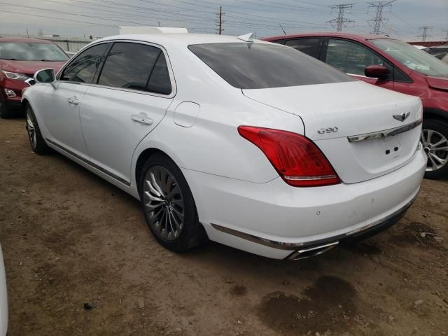 2018 Genesis G90 Ultimate