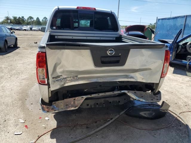 2016 Nissan Frontier S