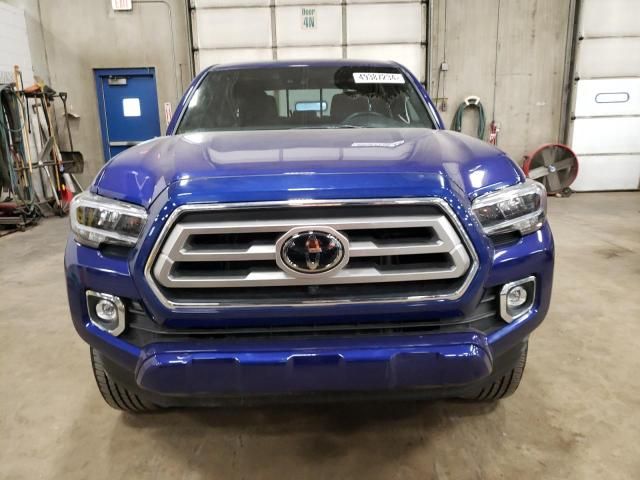 2022 Toyota Tacoma Double Cab